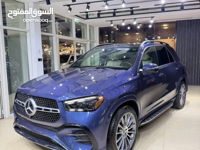 مرسيدس GLE 450
