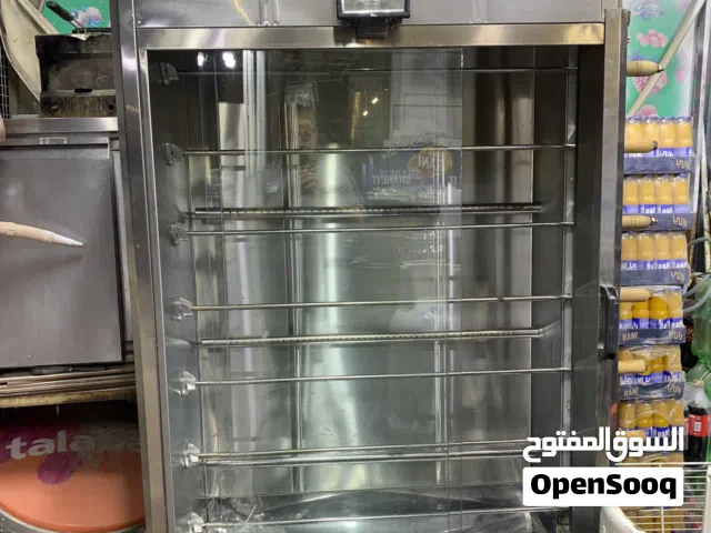 شواية دجاج 7 شيش
