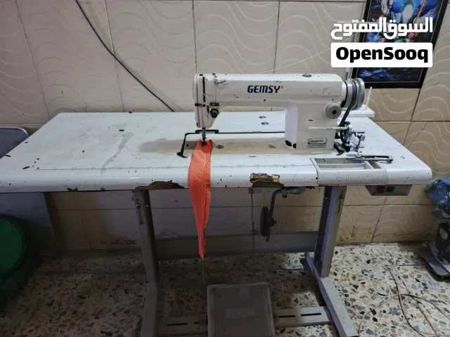 مكينة صناعي جمسي شغالة وعالفحص