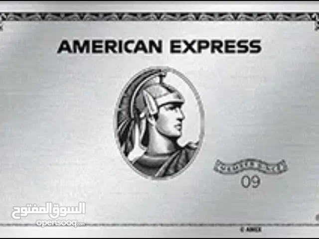 مطلوب بطاقه كردت  امريكان اكسبرس اصدار امريكا او كندا