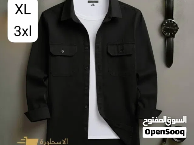 قميص قطن فاخر  بساطة في الشكل... فخامة في الإحساس