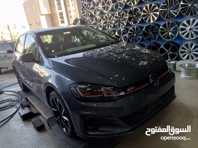 Volkswagen GTI 2020 in Tripoli