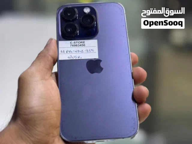 iPhone 14 Pro- 128 GB - Nice device at affordable price