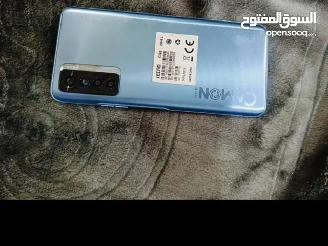 Tecno Camon 256 GB in Basra
