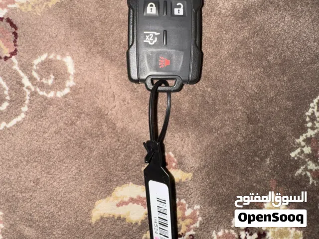 ريموت شفر وجمس (اصلي Gm) غير مستخدم