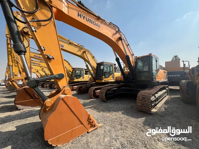Hyundai 480 Year 2020