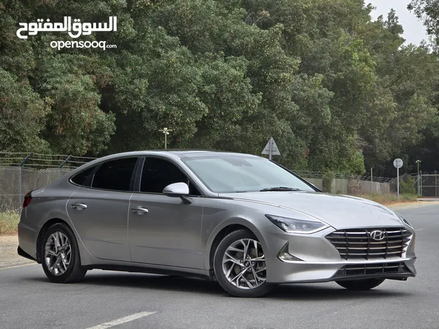 HYUNDAI SONATA 2021 US FULL OPITION // PERFECT CONDITION