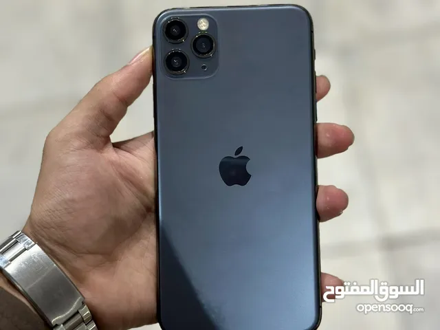 Apple iPhone 11 Pro Max 256 GB in Al Mukalla