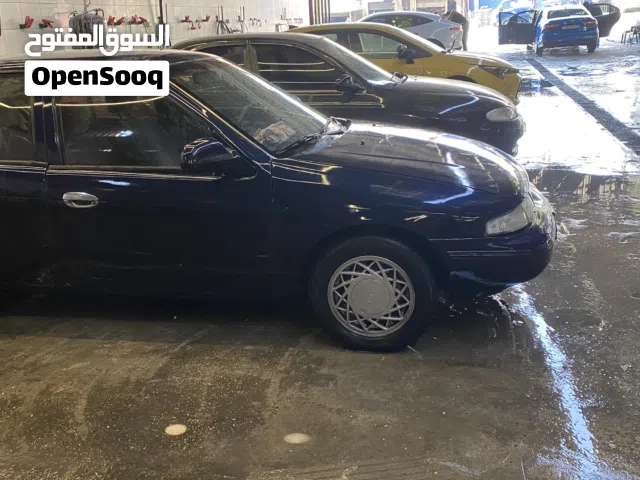 1994 Kia Sephia Standard
