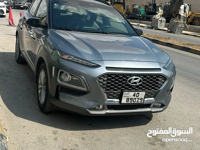 Used Hyundai Kona in Amman