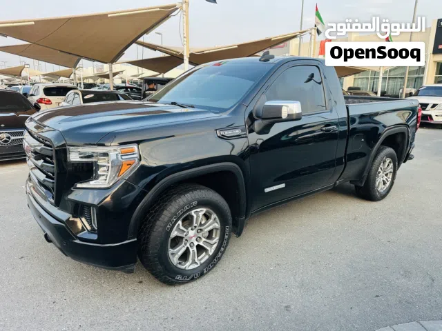 جي إم سي سيرا باب واحد 2021 خليجي سياره فورويل