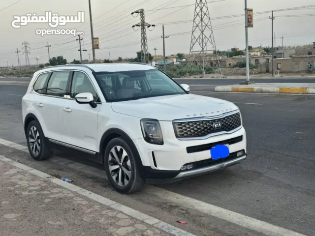 كيا توليرايد 2020 خليجي