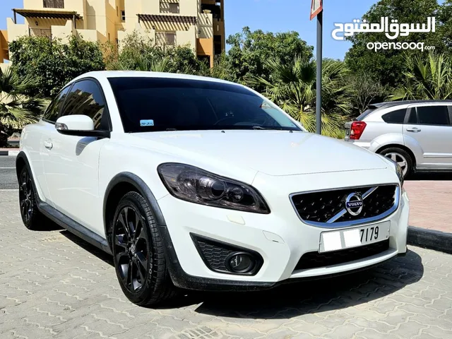 Volvo C30 GCC, neat and clean, European owner..