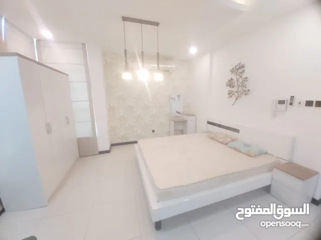 Unlimited EWA Furnished Studio Apartment Stylish Living in Prime Location HIdd..................