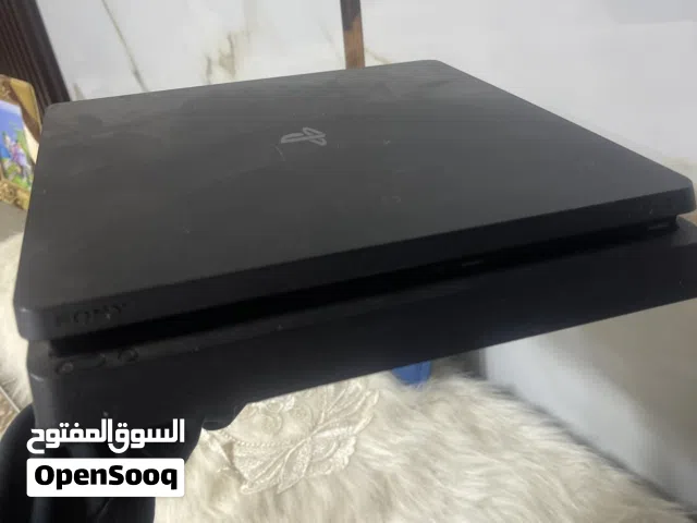 PS4 slim 1 تيرا