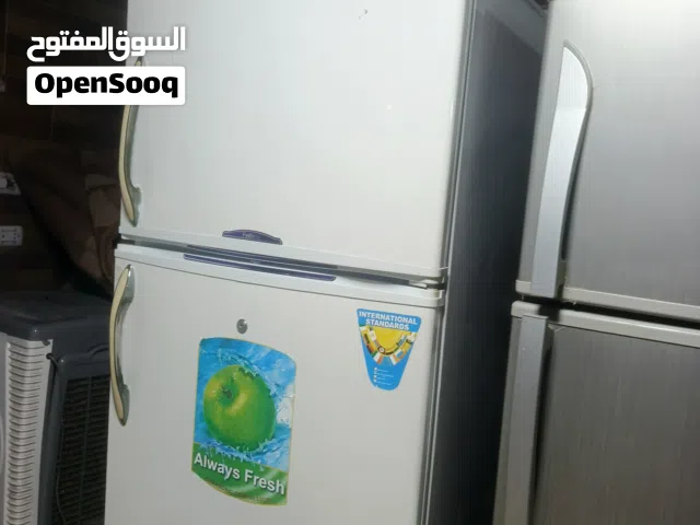 ثلاجات و غسالات نظيفة للبيع