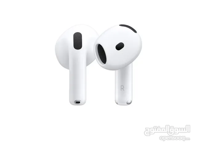 Apple AirPods 4 wireless water resistant