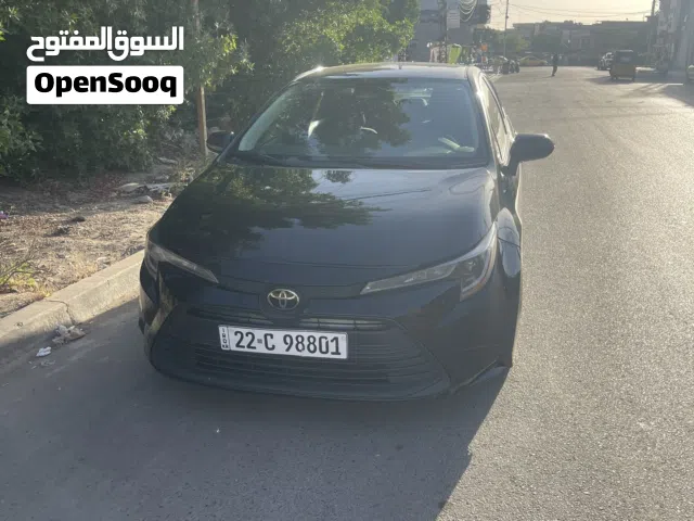 2023 تويوتا كورولا LE