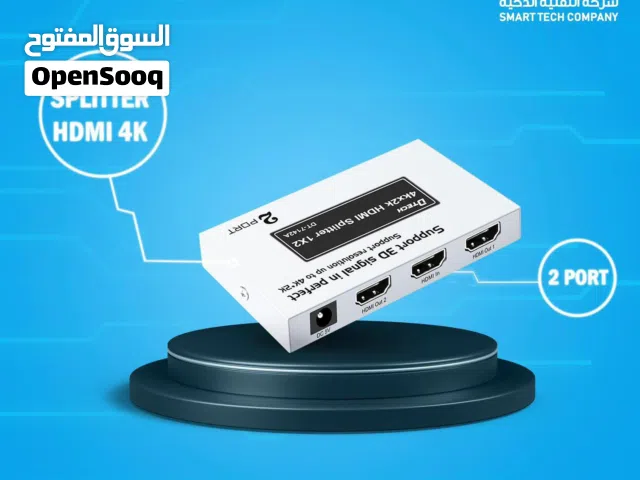 سبلتر SPLITTER 4K