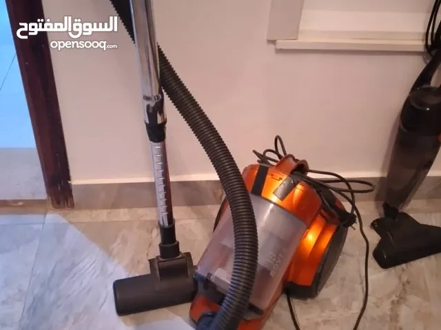 مكنسة كهربائية