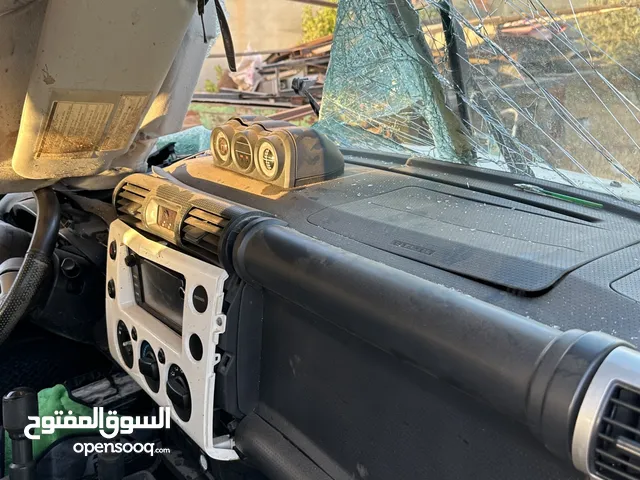 Used Toyota FJ in Benghazi