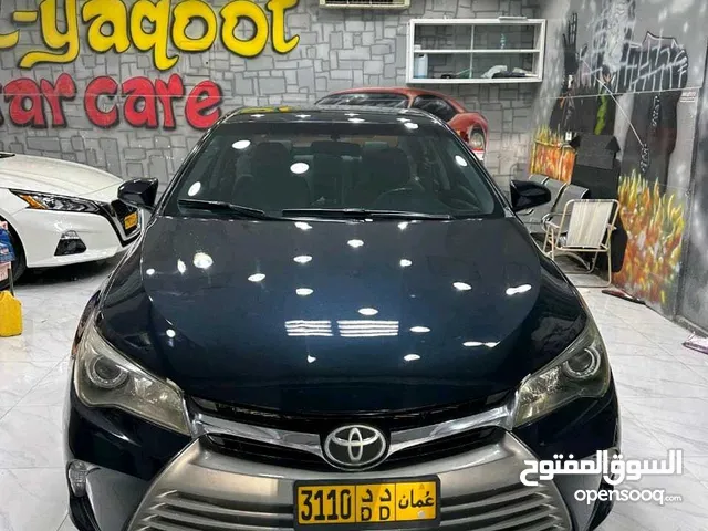 Used Toyota Camry in Al Batinah