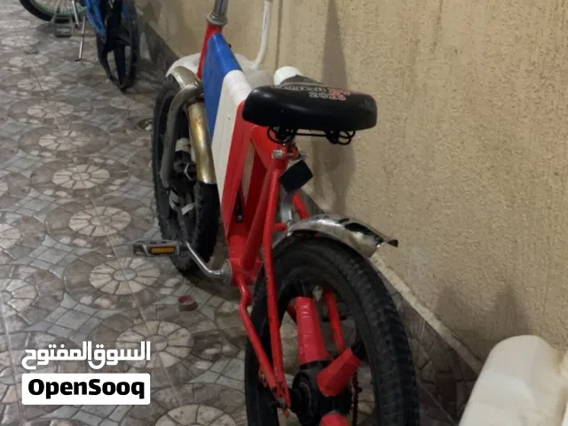 سيكل شبح الطريق 2025 مافي إلا الصدام الأمامي مصدي و الي ورا و الصنقل مو مشدود