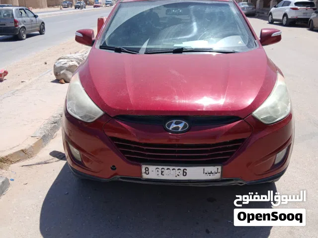 توسان 2012 زواق دار