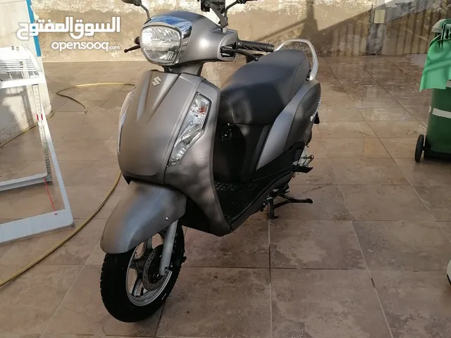Suzuki Burgman 200 2021 in Amman