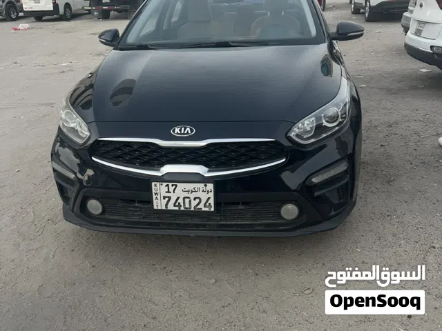 2020 كيا سيراتو EX