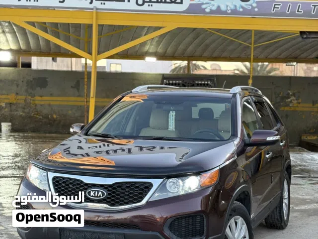 Used Kia Sorento in Tripoli