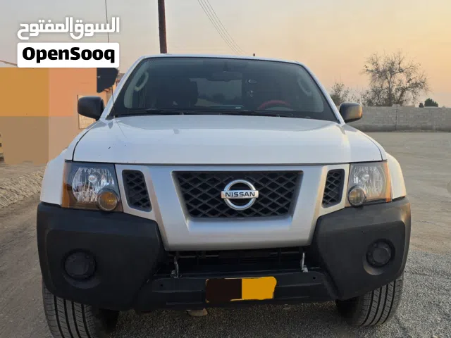 Used Nissan X-Terra in Muscat