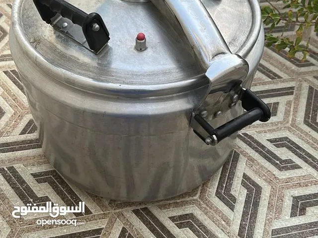 طنجرة ضغط تساع ذبيحة