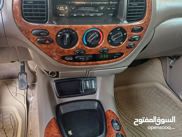 Used Toyota Tundra in Misrata