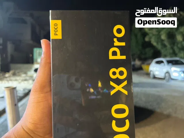 Xiaomi Pocophone X7 Pro 512 GB in Red Sea