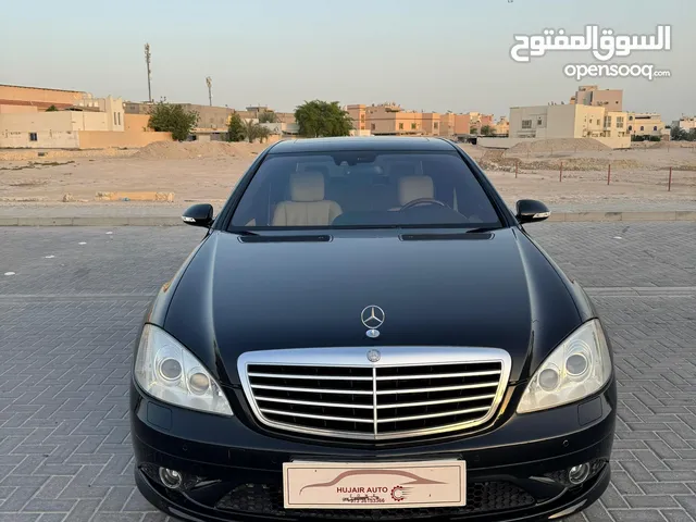 Mercedes Benz S350, 2007, single owner