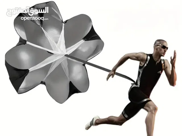 مضلهه ركض لزياده سرعه و تسارع