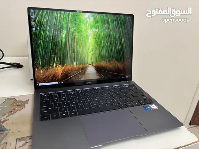 Huawei Matebook X