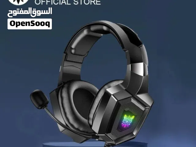 سماعات الألعاب المحيطية الاحترافية K9