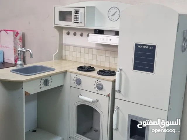 مطبخ اطفال كبير