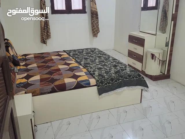 للايجار شقق مفروشه روعه في الحديده يومي او شهري