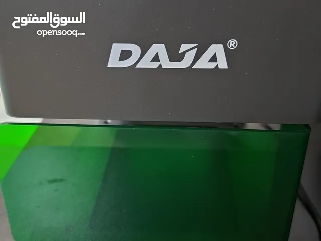 جهاز نقش بالليزر daja6 مستخدم السعر الاصلي 80 سعر البيع50