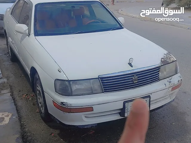 Used Toyota Crown in Basra