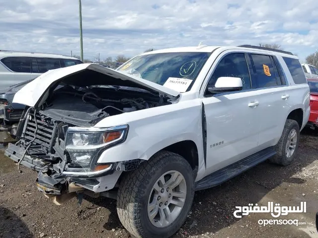 Used Chevrolet Tahoe in Muscat