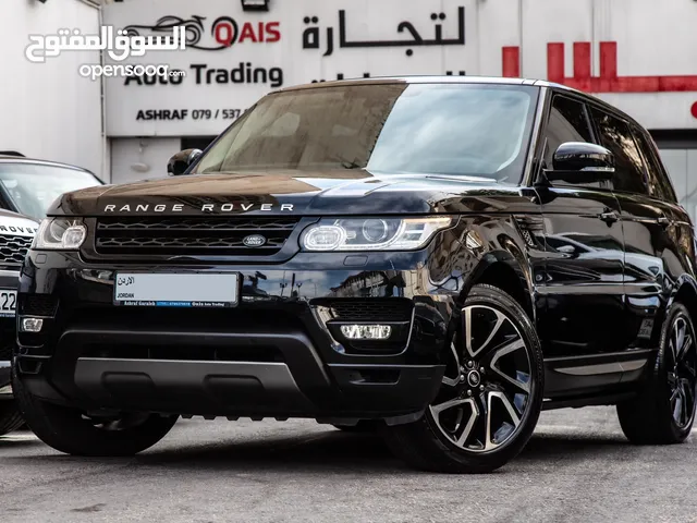 Range Rover Sport 2016 HSE