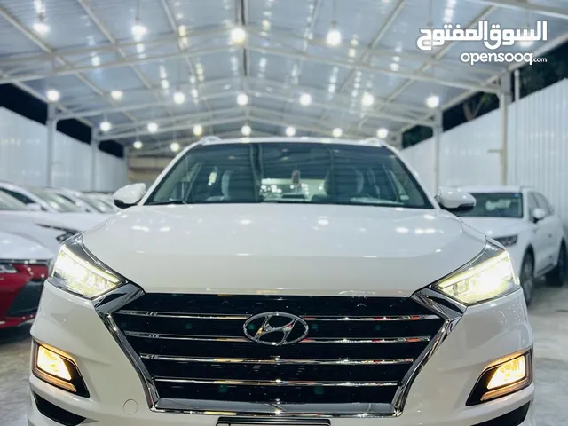 Hyundai Tucson 2020 in Baghdad