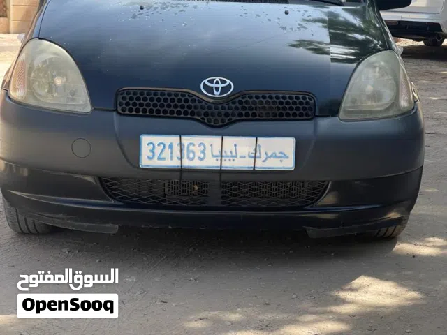 2004 Toyota Yaris S