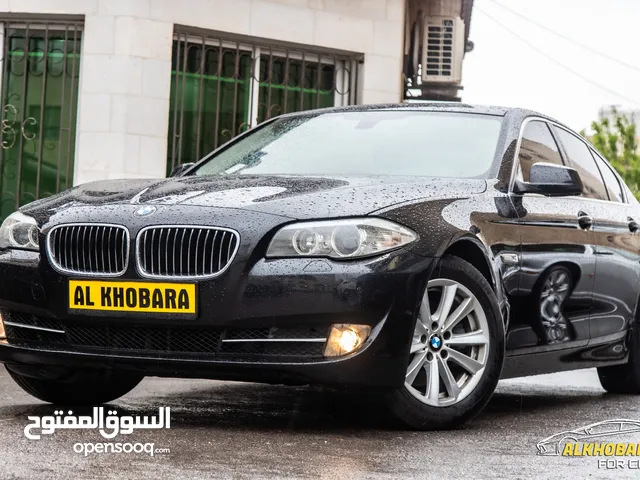 Bmw 520i 2013 Gold Package