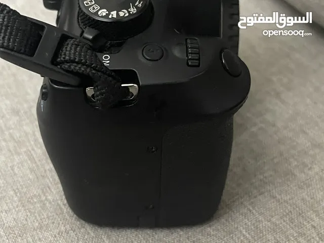 Canon DSLR Cameras in Dubai