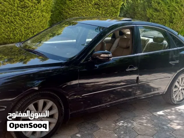 2009 Hyundai Azera Standard